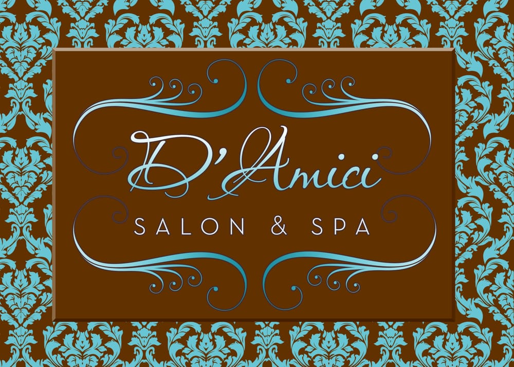 D'amici Salon & Spa Logo