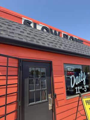 Slow Bone BBQ by null