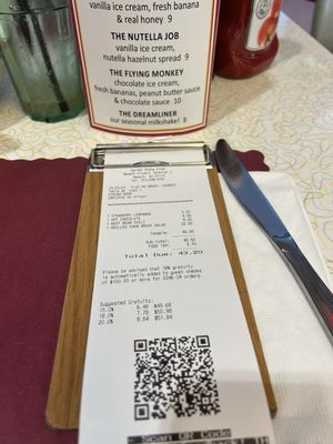 Menu photo 8 Garden State Diner Newark, NJ Menu photo 8 Garden State Diner Newark, NJ