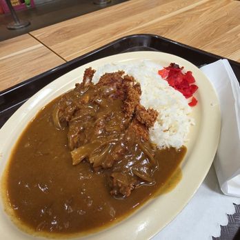 Miyabi-Tei - #53 Chicken Katsu Curry - Japanese Near Me - Costa Mesa, California Miyabi-Tei - #53 Chicken Katsu Curry - Japanese Near Me - Costa Mesa, California