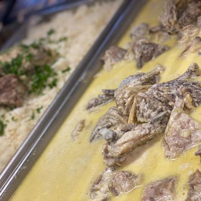 Andalous Mediterranean Buffet by null