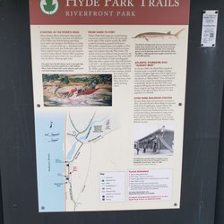 Hyde Park Riverfront Park