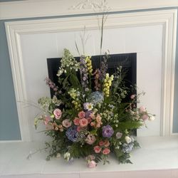 Chalet Floral & Events - Ground arrangement