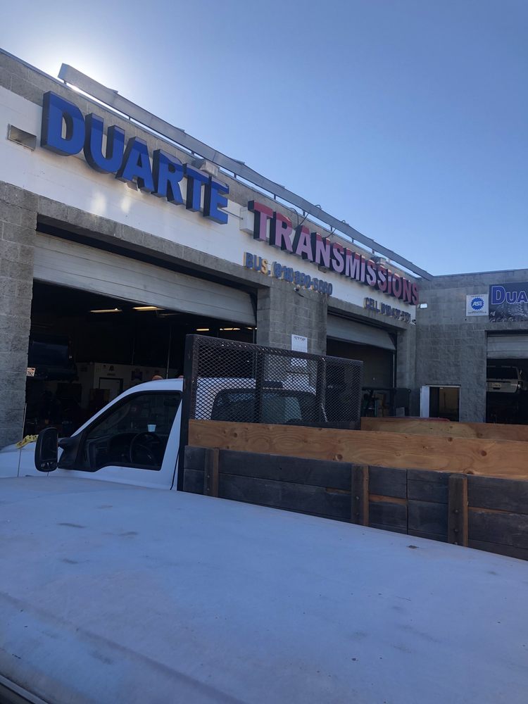 DUARTE TRANSMISSIONS Updated July 2024 35 Photos & 24 Reviews