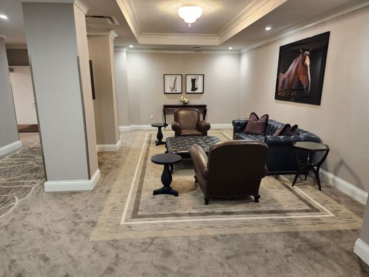 The Riding Academy Hotel by null