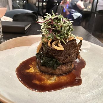 Gordon Ramsay Hell's Kitchen - Short ribs - Desserts Near Me - Washington, DC, District of Columbia