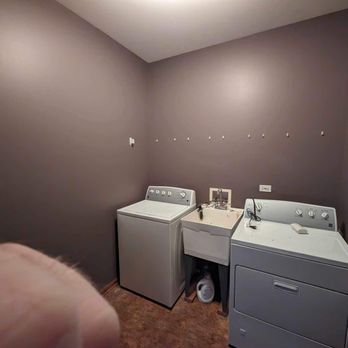 Perspective Painting - we spend more time here than we'd like to admit especially with kid. why not make it more comfortable? - Painters Near Me - Plano, Illinois Perspective Painting - we spend more time here than we'd like to admit especially with kid. why not make it more comfortable? - Painters Near Me - Plano, Illinois