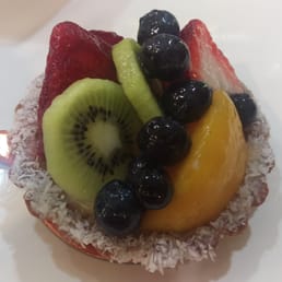 Mini Fruit Tart 2"