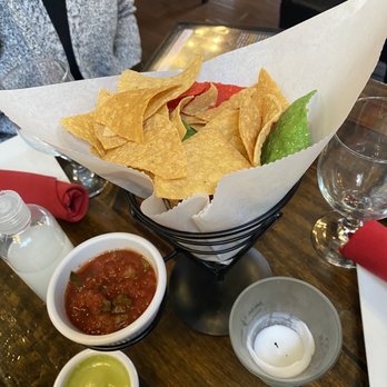Salsa Y Brasa Restaurant - Chips - Peruvian Near Me - New Rochelle, New York