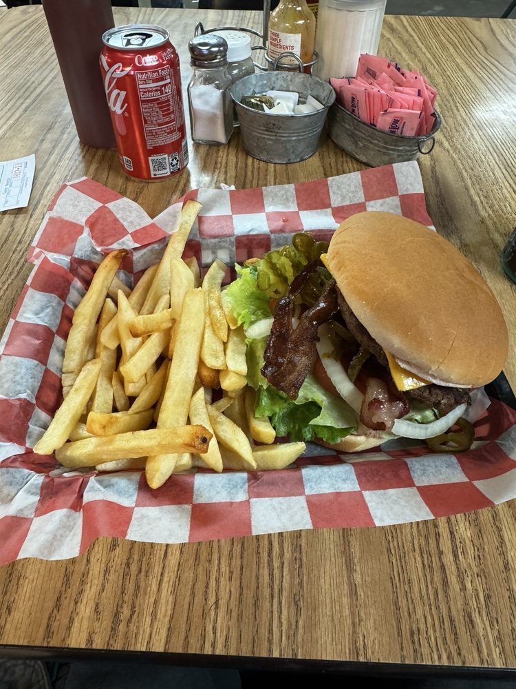 Texas Star Cafe Logo