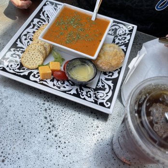Inspirations Eatery And Events - Tomato Basil or Featured Soup - Gift Shops Near Me - Edmond, Oklahoma Inspirations Eatery And Events - Tomato Basil or Featured Soup - Gift Shops Near Me - Edmond, Oklahoma