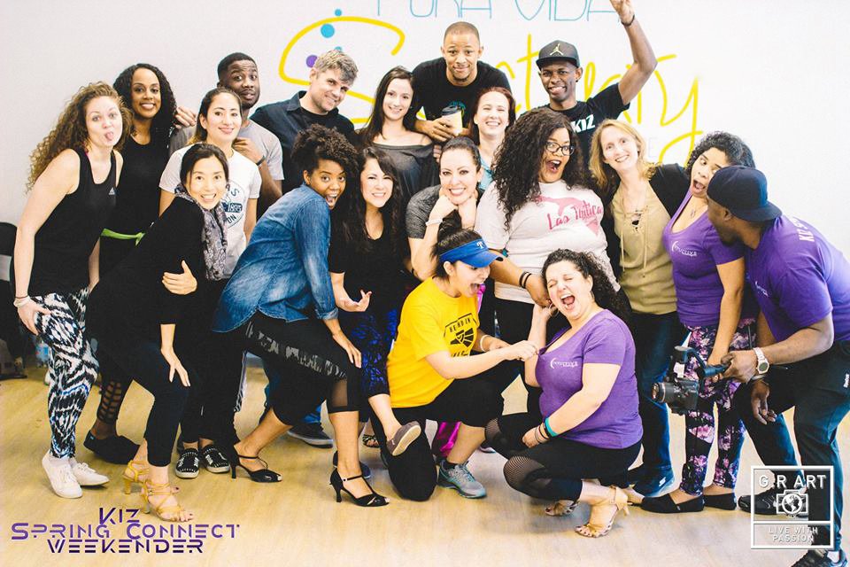 Social spots from The Pura Vida Sanctuary