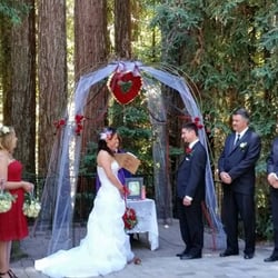 Ceremony Altar