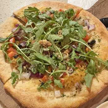 Pirilo - Vegan pizza - Pizza Near Me - San Juan, Puerto Rico