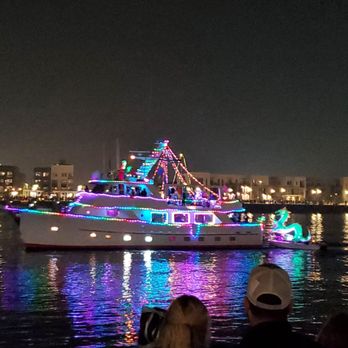 Lighted Yacht Parade - 2024 event (view from Jack London Square) - Local Flavor Near Me - Oakland, California Lighted Yacht Parade - 2024 event (view from Jack London Square) - Local Flavor Near Me - Oakland, California