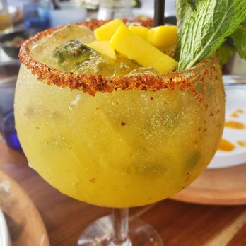 Bakan - Mango Petacon - Mexican Near Me - Miami, Florida