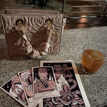 Chapel Tavern - Tarot cards, menu, and Miss D. - Cocktail Bars Near Me - Reno, Nevada Chapel Tavern - Tarot cards, menu, and Miss D. - Cocktail Bars Near Me - Reno, Nevada