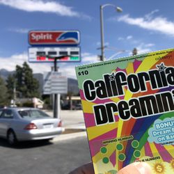 Spirit Gasoline - Keep Dreamin 2021