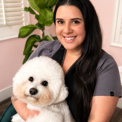The Tails In The City - Lead Groomer & Owner- Jenna Rodriguez