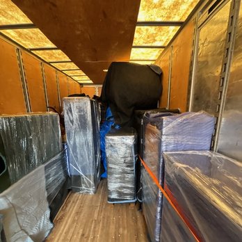 Affordable Moving USA - Professionally Wrapped and Fully Protected By Our Movers and Our Fully Licensed & Insured Company - Movers Near Me - Ocala, Florida