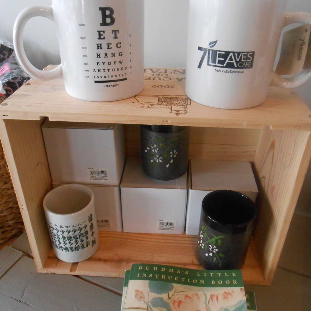 7 Leaves Cafe - Coffee & Tea Near Me - Cypress, California