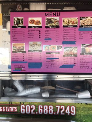 Menu photo 6 Rancho La Candelaria Laveen Village, AZ Menu photo 6 Rancho La Candelaria Laveen Village, AZ