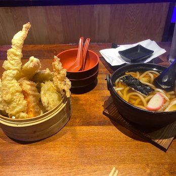 Kaoru Sushi - Tempura Udon - Japanese Near Me - Richmond, California Kaoru Sushi - Tempura Udon - Japanese Near Me - Richmond, California