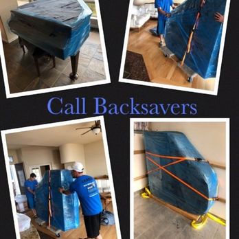 Back Savers Moving - Movers Near Me