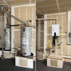 United Plumbing & Water Heaters – Sunnyvale