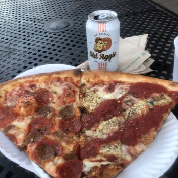 Slyce Pizza - By the slice pizza and a sweet patio - Pizza Near Me - Fort Collins, Colorado Slyce Pizza - By the slice pizza and a sweet patio - Pizza Near Me - Fort Collins, Colorado
