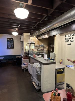 Bull Run Pizza by null