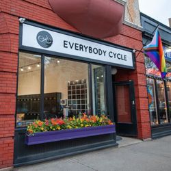 Everybody Cycle - Storefront