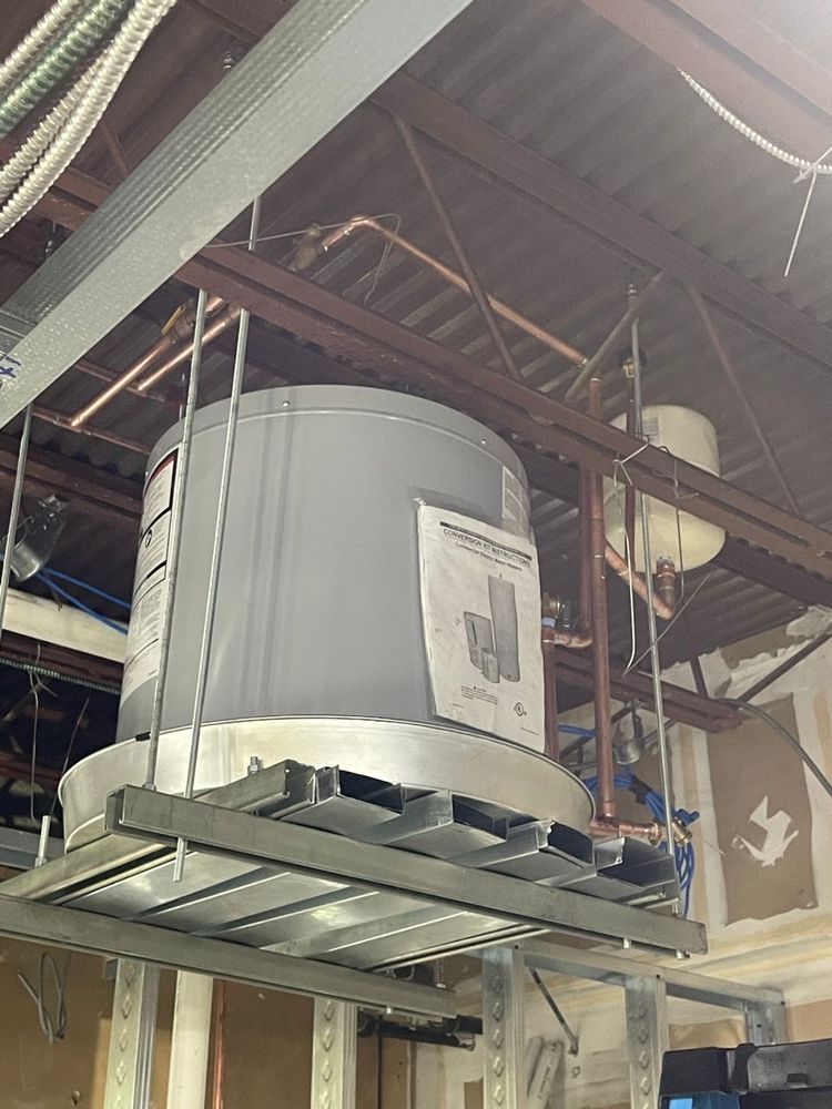 Slide of Fusion Plumbing & Heating