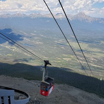Jasper SkyTram - Hiking Near Me - Jasper, Alberta
