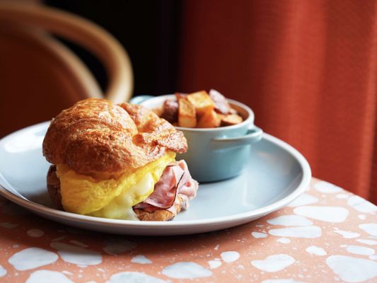 Good Press Cafe at 21c St. Louis by null