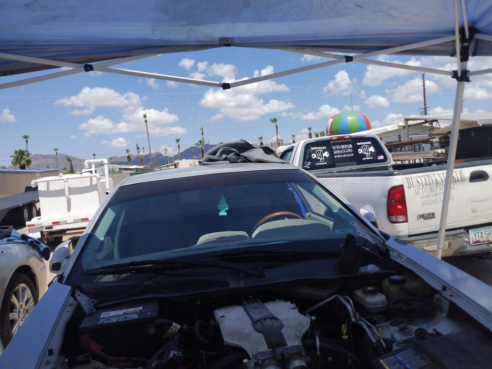 BUSTED KNUCKLE AUTOMOTIVE MOBILE MECHANIC Updated June 2024