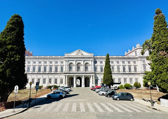 Palácio Nacional da Ajuda by null