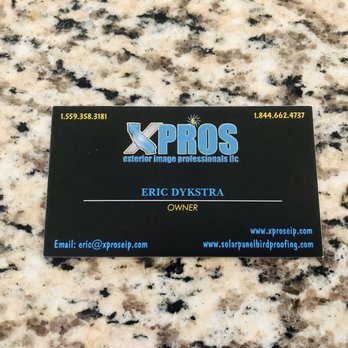 Xpros Exterior Image Professionals - Solar Panel Cleaning Near Me - Tulare, California Xpros Exterior Image Professionals - Solar Panel Cleaning Near Me - Tulare, California
