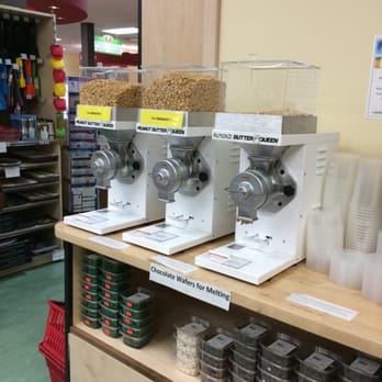 Natural Food Pantry - Make your own nut butter! - Health Markets Near Me - Ottawa, Ontario