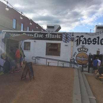 Fassler Hall - Patio bar! - German Near Me - Tulsa, Oklahoma Fassler Hall - Patio bar! - German Near Me - Tulsa, Oklahoma