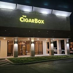 The CigarBox-Orlando
