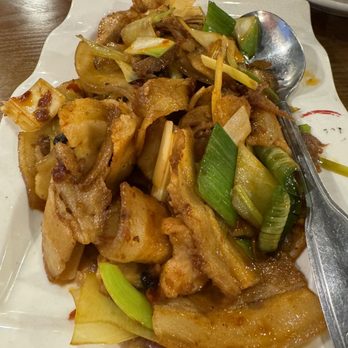 Lao Sze Chuan - Twice Cooked Pork - Szechuan Near Me - Chicago, Illinois Lao Sze Chuan - Twice Cooked Pork - Szechuan Near Me - Chicago, Illinois