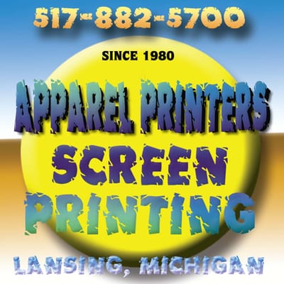Apparel Printers