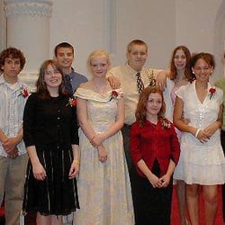 Market Square Presbyterian Church - Confirmation Class