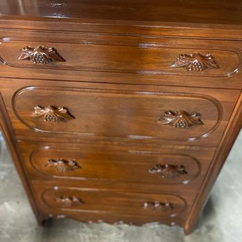 MTZ Restoration - Dresser - Refinishing Services Near Me - Spring, Texas