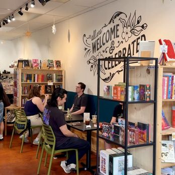 Blackbird Books & Coffee - Inside - Bookstores Near Me - Raleigh, North Carolina Blackbird Books & Coffee - Inside - Bookstores Near Me - Raleigh, North Carolina