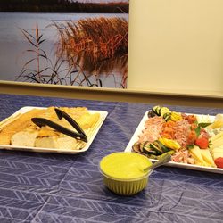 Puff 'n Stuff Catering