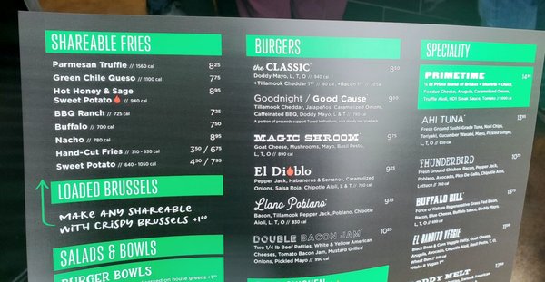 Menu photo 3 Hopdoddy Burger Bar Tallahassee, FL Menu photo 3 Hopdoddy Burger Bar Tallahassee, FL