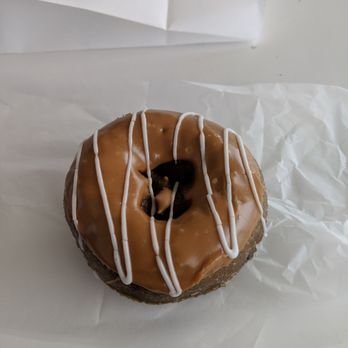 Jupiter Donuts Royal Palm - Blueberry carmel donut delicious - Donuts Near Me - Royal Palm Beach, Florida Jupiter Donuts Royal Palm - Blueberry carmel donut delicious - Donuts Near Me - Royal Palm Beach, Florida