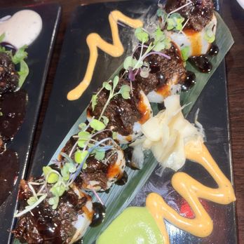 CZEN Restaurant Brooklyn - CZEN Roll (oxtail) - Caribbean Near Me - Brooklyn, New York